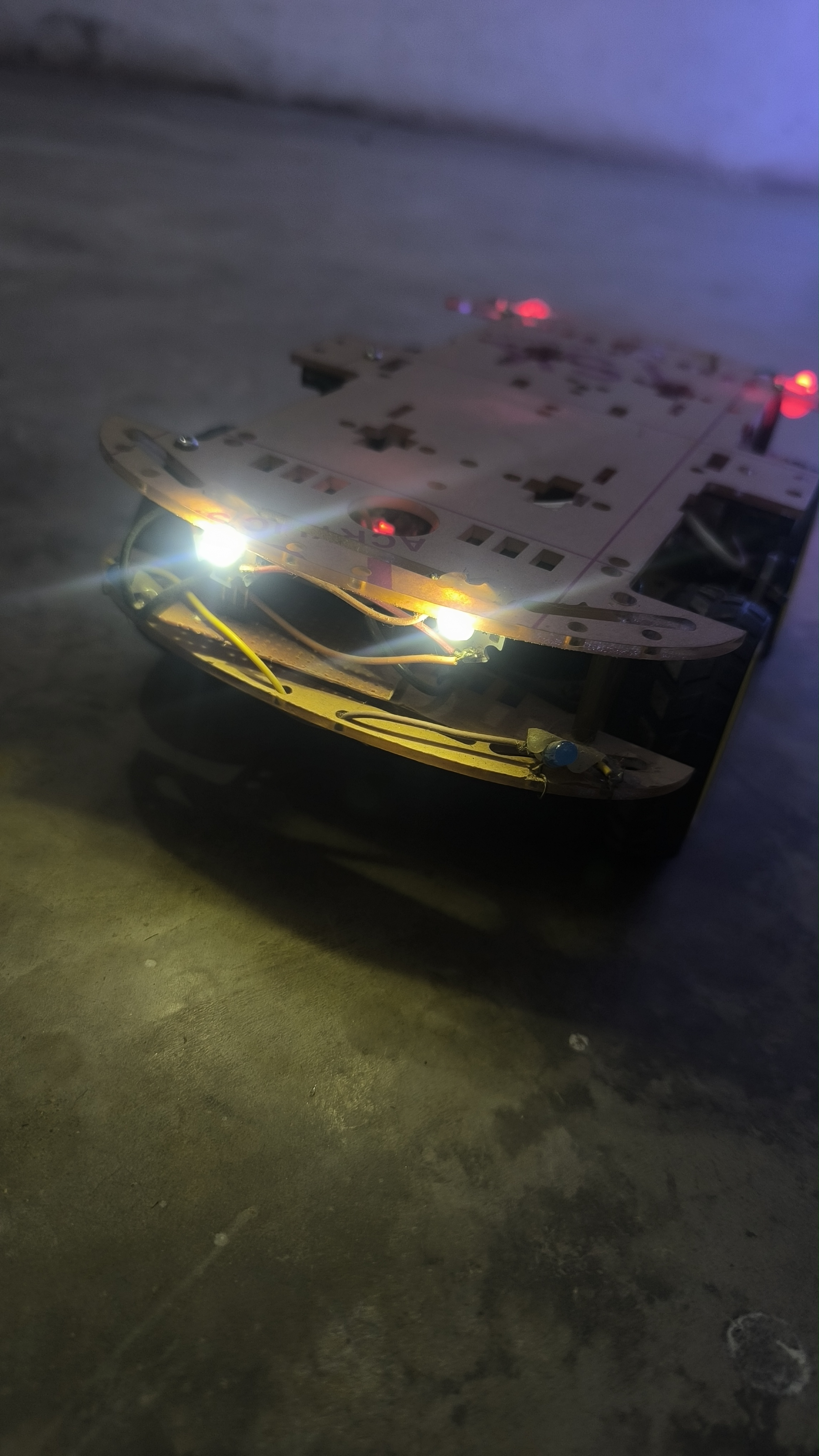 Smart Car Build 6